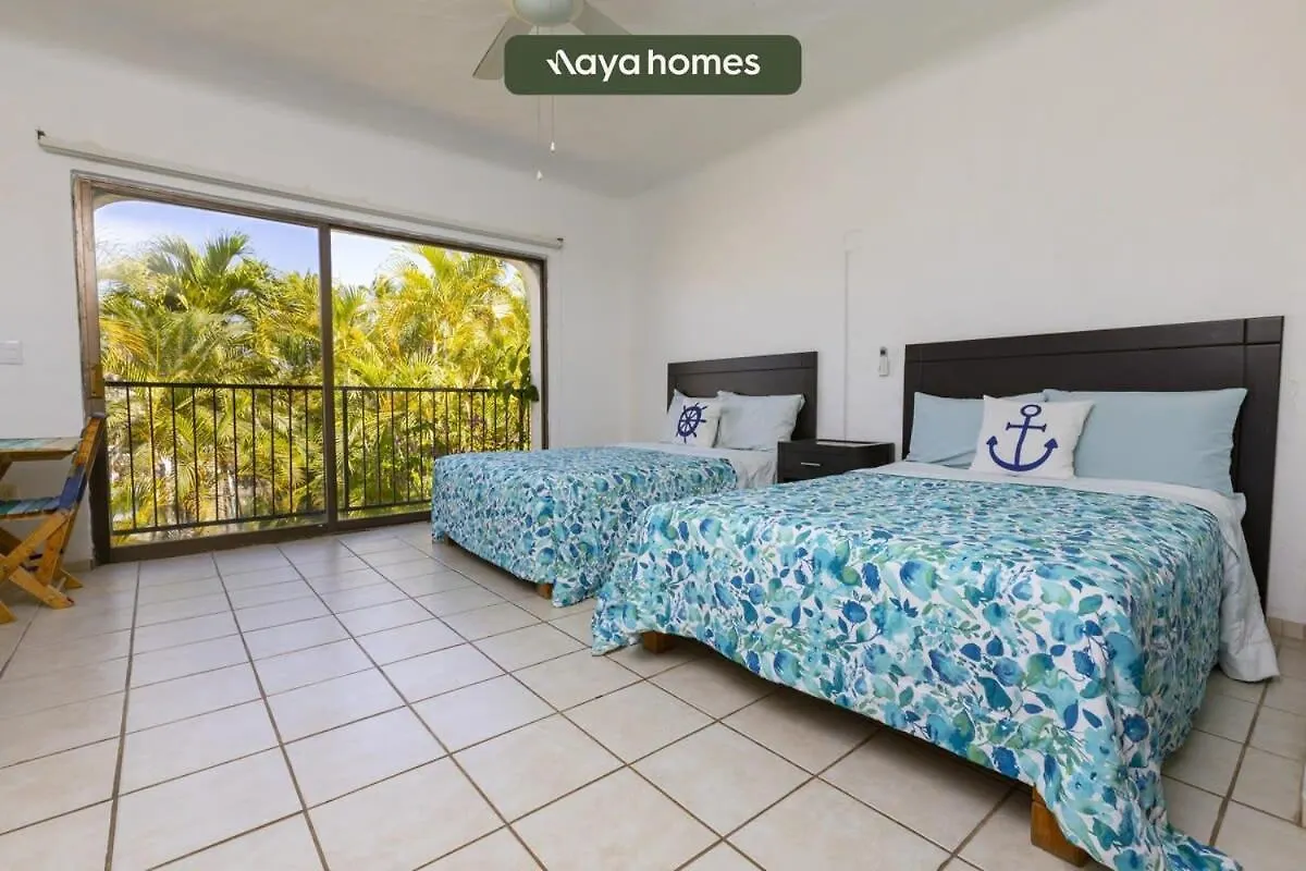 Holiday home Cozy 3Br House - Front Of Marina - Pool Villa Puerto Vallarta