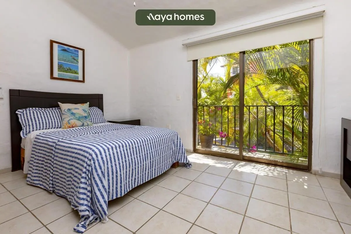 Cozy 3Br House - Front Of Marina - Pool Villa Puerto Vallarta Mexico