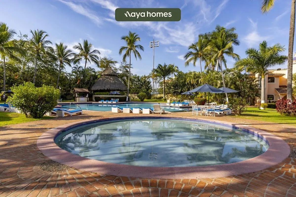 Cozy 3Br House - Front Of Marina - Pool Villa Puerto Vallarta Holiday home