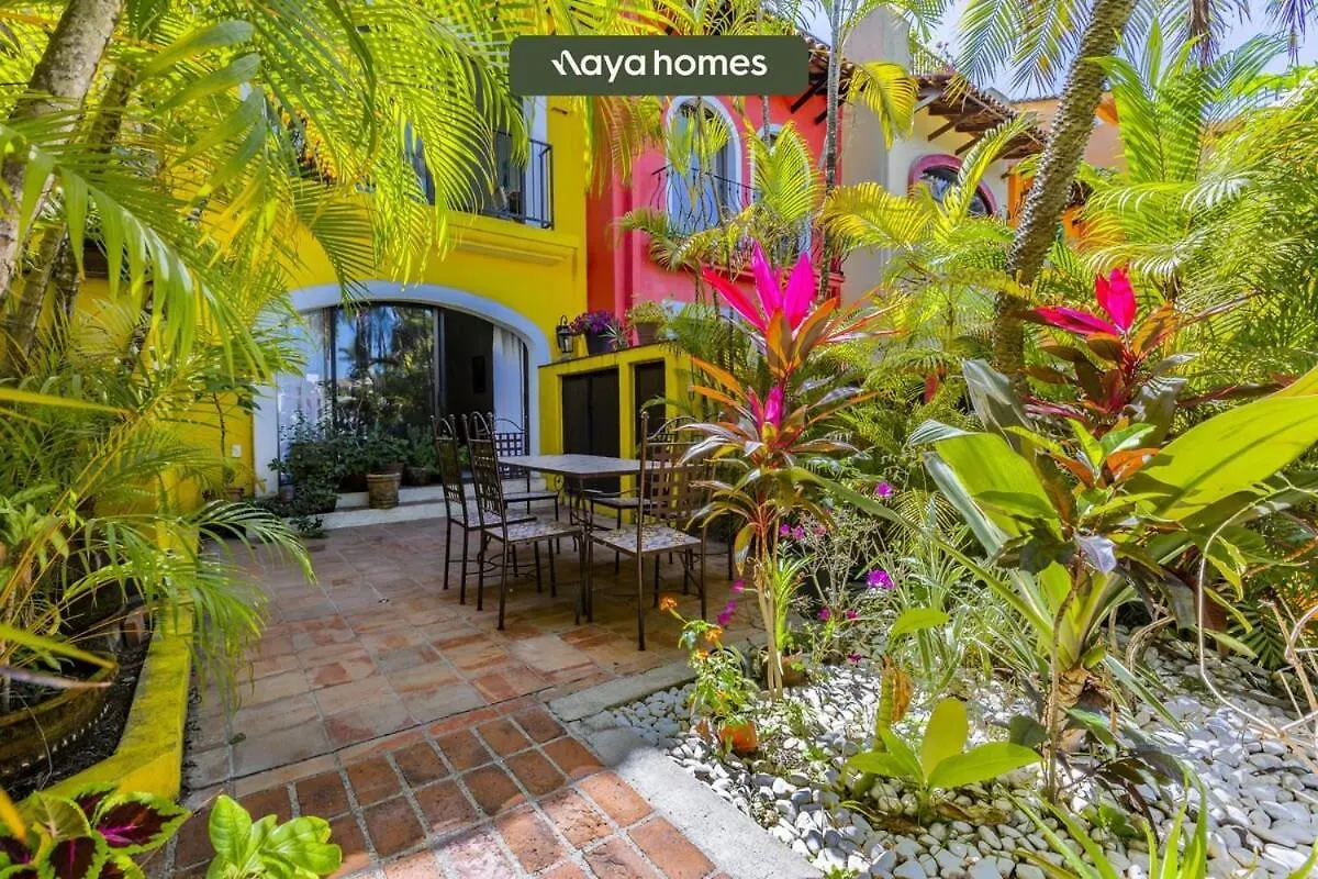 Cozy 3Br House - Front Of Marina - Pool Villa Puerto Vallarta