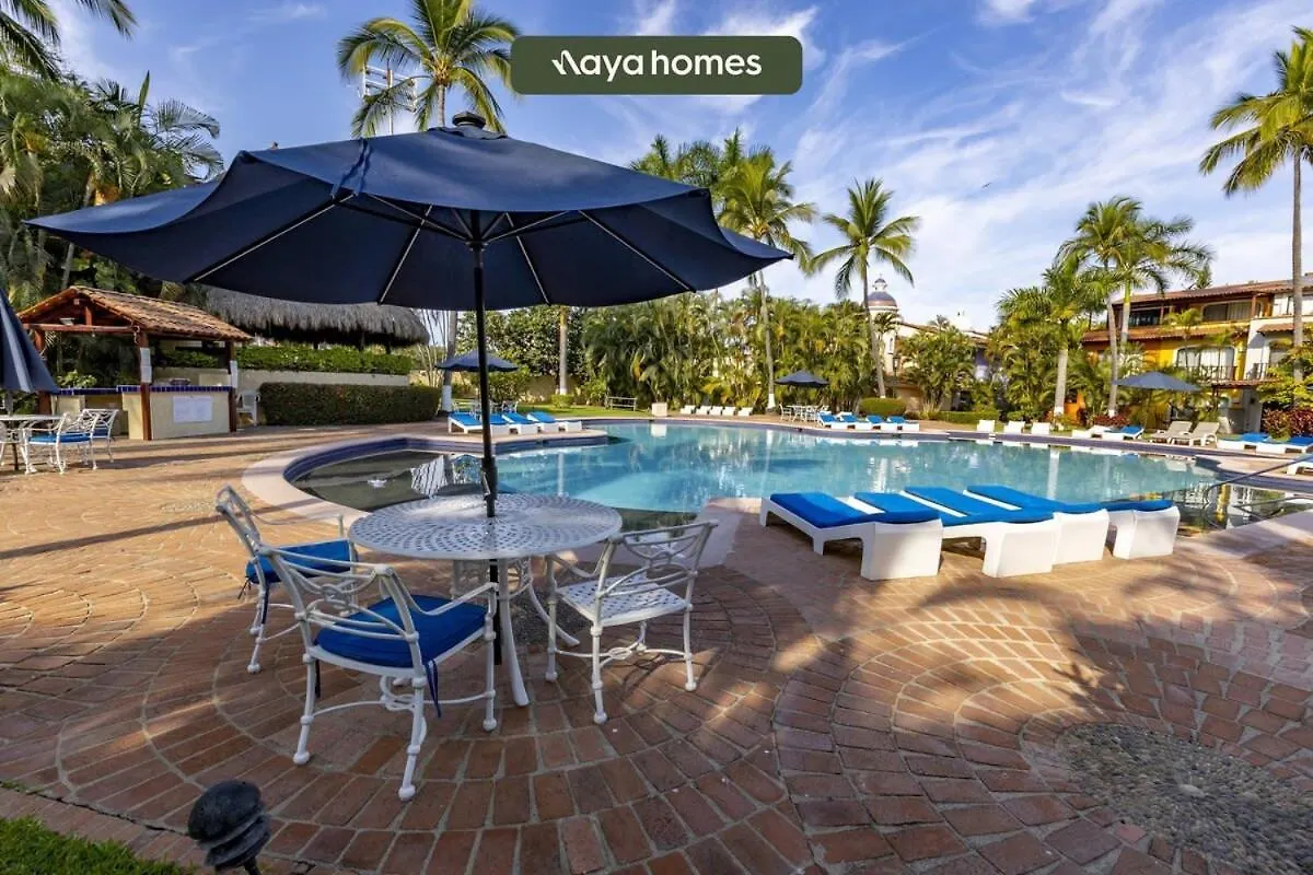 Cozy 3Br House - Front Of Marina - Pool Villa Puerto Vallarta Holiday home