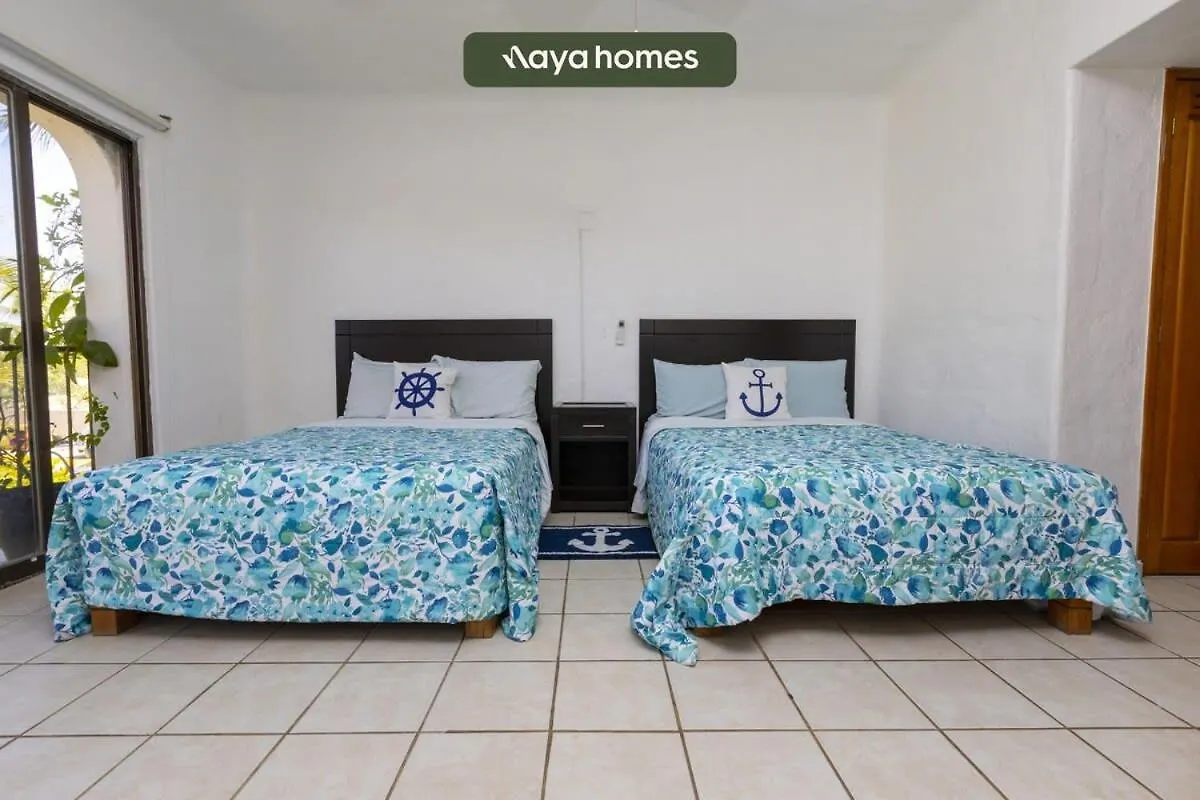 Holiday home Cozy 3Br House - Front Of Marina - Pool Villa Puerto Vallarta