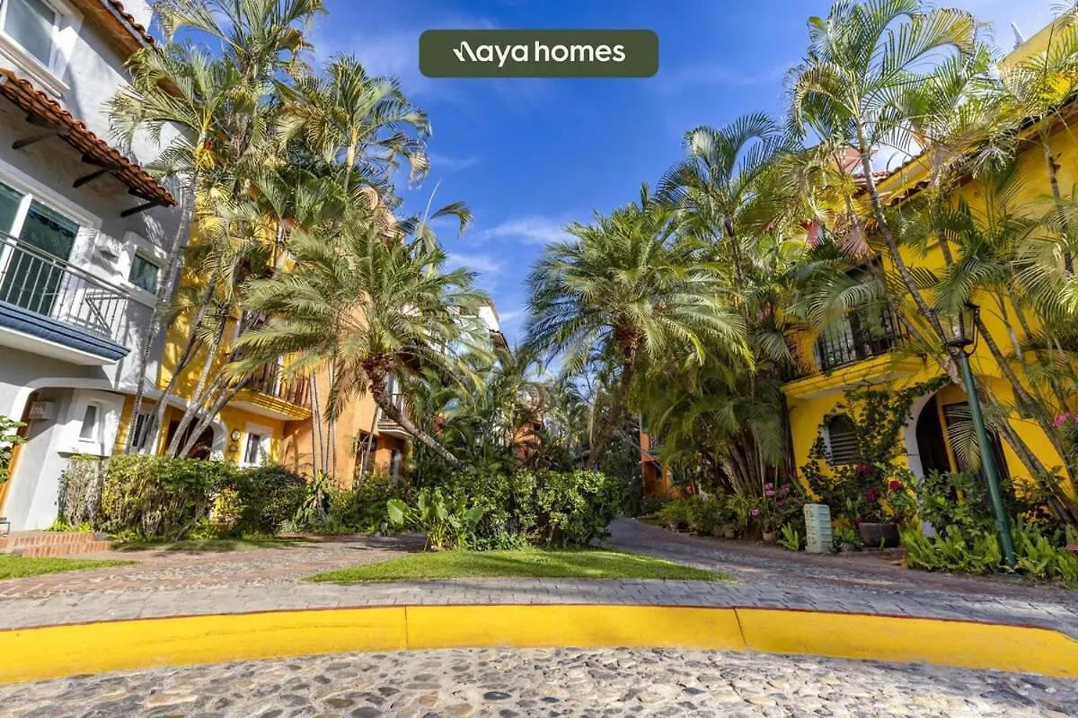 Cozy 3Br House - Front Of Marina - Pool Villa Puerto Vallarta 0*,