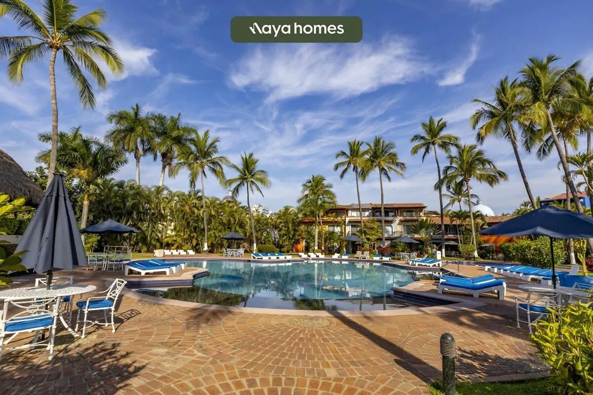 Cozy 3Br House - Front Of Marina - Pool Villa Puerto Vallarta 0*,  Mexico