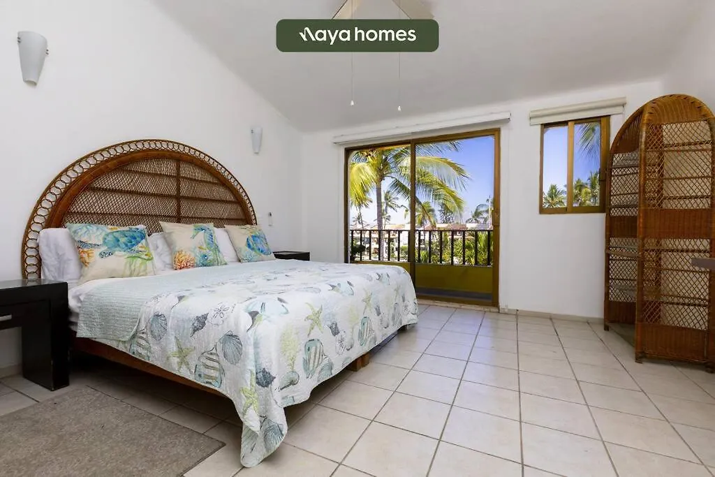 Hébergement de vacances Villa Cozy 3Br House - Front Of Marina - Pool à Puerto Vallarta
